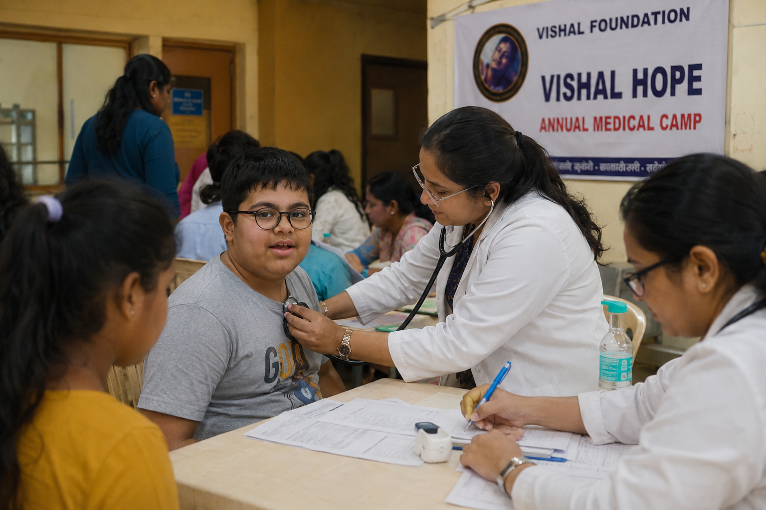 Medical Support and Intervention